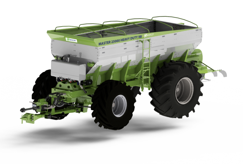 MASTER 25000 HEAVY DUTY