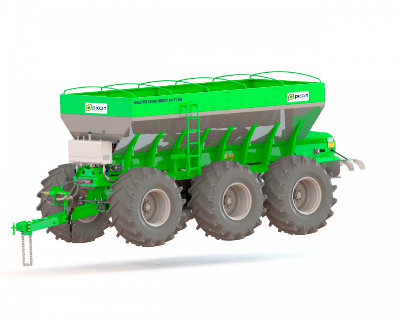 MASTER 35000 HEAVY DUTY