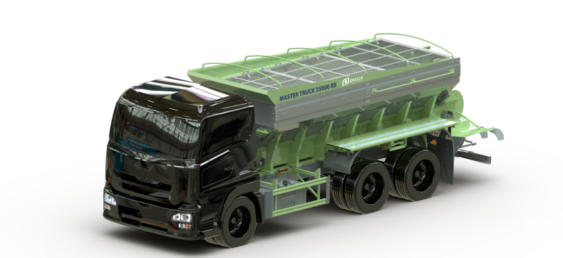 MASTER TRUCK 25000 RB